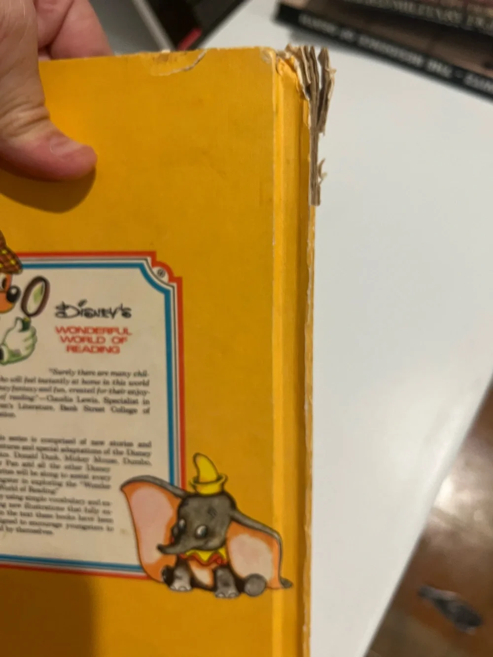 Mickey Mouse's Joke Book - Colorful Kids Picture Book